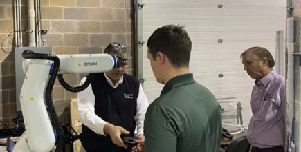 Epson Robotics Internship