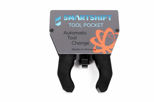 Smart Shift Tool Pocket Automatice Tool Change