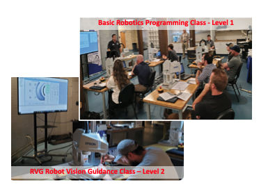 SCHNEIDER & COMPANY - Half Day Robotics Classes