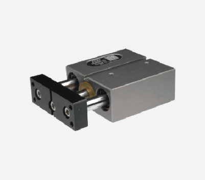 Schneider & Company - Precision linear motion stage with ball bearing guides.