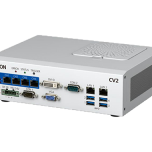 Schneider & Company - A modern, professional epson electronic device with multiple input and output ports, including usb, vga, lan, and control connections, implying versatility for various multimedia and it applications.