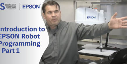 EPSON Robot Programming