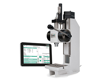 Manual Precision Assembly Press With Monitoring