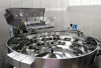Cascade Bowl Tooling
