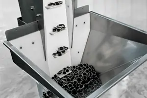 Elevator Bin