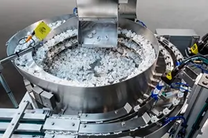 Vibratory System for Medical
