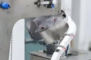 Slant Disc Feeders