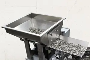 Vibratory Hopper